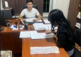 Мажбурий ижро бюросининг Тошкент вилояти Чирчиқ шаҳар