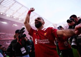 Моҳамед Салаҳ сўнгги учта Премьер-лига ўйинида асосий