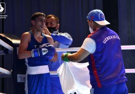 Stranja-2022. Abdumalik Xalakov oltin medalga sazovor bo‘ldi фото