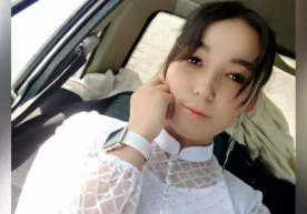 Сирдарё вилояти Ховос туманида 17 яшар ўқувчи қиз бедарак