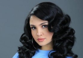 Актриса Луиза Расуловадан журналистлар томонидан: “Кинода