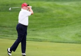 АҚШ президенти Дональд Трамп Украинада давом этаётган