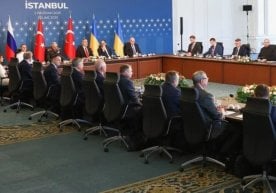 Украина ва Россия ўртасидаги уруш тобора кескинлашиб,