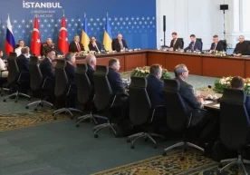 Украина ва Россия ўртасидаги уруш тобора кескинлашиб,