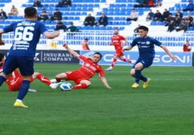 Superliganing 3-turidan o‘rin olgan "Turon" -