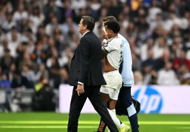 «Реал» учун нохуш хабарлар тўхтамаяпти. Жамоа вингери