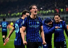 Италия чемпионатининг 16-туридан қолдирилган учрашувида