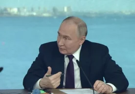 Россия президенти Владимир Путин Петербург иқтисодий