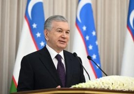 Президент Шавкат Мирзиёев Ўқитувчи ва мураббийлар куни