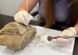 Россиянинг Нижний Новгород шаҳри марказида археологлар