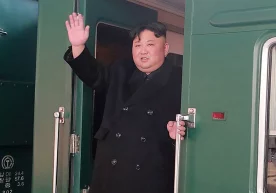 Шимолий Корея етакчиси Ким Чен Ин бугун, 11 сентябрь куни