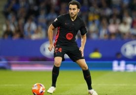 "Барселона"нинг ҳимоячиси Эрик Гарсия Чемпионлар