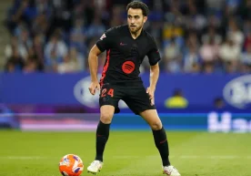 "Барселона"нинг ҳимоячиси Эрик Гарсия Чемпионлар