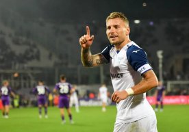 “Болонья” ҳужумчиси Чиро Иммобиле Италия Суперкубоги ярим