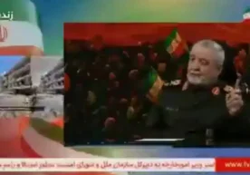 ИИҚК генерали Сардар Жаббарий Ҳормуз бўғози блокада