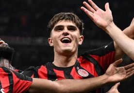 А Серия 15-турида якшанба куни "Милан" ва