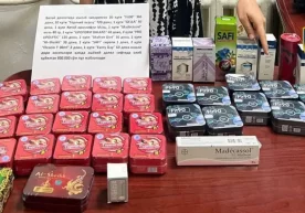 Бош прокуратура ҳузуридаги департаментнинг Яккасарой