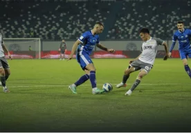 Foto: “Navbahor” Futbol bo‘yicha O‘zbekiston