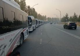 Фарғона вилоятида жамоат транспорти тизимини яхшилаш