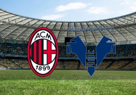 Tonight in Serie A, Milan will host Verona at home.