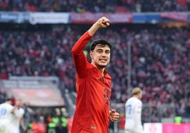 «Бавария», досрочно обеспечившая себе чемпионство в