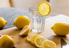 Foto: Grazia Diyetolog Aleksandra Lapina limonning bir