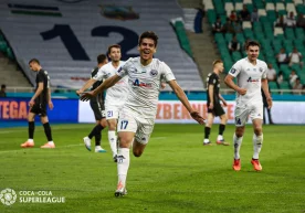 Футбол бўйича Ўзбекистон Суперлигасининг 11-туридан ўрин