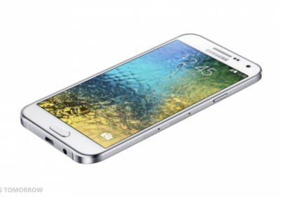 Samsung kompaniyasi Galaxy E7 va E5’ning rasmiy taqdimotini o‘tkazdi фото