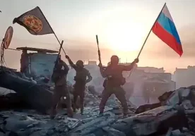 Фото: Евгений Пригожиннинг матбуот хизмати / AP / Scanpix