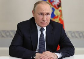 Путин украиналикларнинг Россияда чексиз муддат бўлиб туришига рухсат берди фото