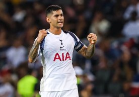 Аргентина терма жамоаси ҳамда Лондоннинг