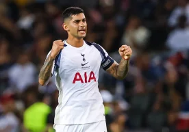 Аргентина терма жамоаси ҳамда Лондоннинг