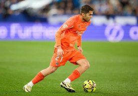 «Реал Сосьедад» матбуот атташеси Йон Андер Мундуате ярим