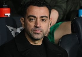 "Барселона" клубининг собиқ бош мураббийи Хави