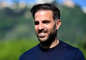 Cesc Fabregas' Como has secured a spot in European