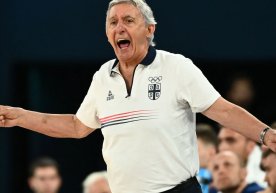 Experienced basketball coach Svetislav Pesic has announced
