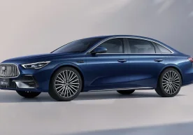 Geely Galaxy бренди ўзининг янги флагман модели — Galaxy
