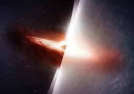 Астрономлар илк бор юлдузлараро фазодаги ионлашган газ