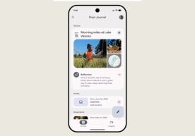 TechCrunch хабар беришича, Google Pixel Journal номли янги