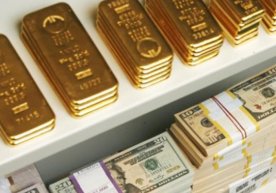 Октябрь ойининг бошидан буён Қирғизистоннинг олтин-валюта