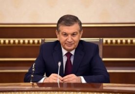 O‘zbekiston Prezidenti Shavkat Mirziyoyev Jahon banki vise-prezidentini qabul qildi фото