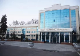 Тошкентдаги Турин политехника университети янги ўқув