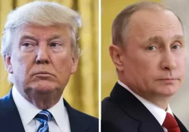 Фото: ТАСС Россия ва АҚШ президентлари Владимир Путин ва