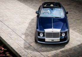 Rolls-Royce дунёдаги энг қиммат автомобилни намойиш этди (фото) фото