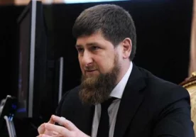 Checheniston prezidenti Ramzan Qodirov Suriyadan