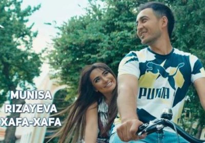 Munisa Rizayeva va Davron Kabulov klip suratga olish paytida nimalarni “boshdan kechirishgan”? (Video) фото