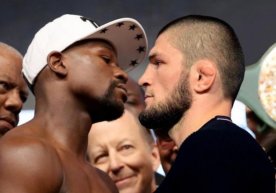 Фото: talkSPORT Енгил вазн тоифасида UFC чемпиони Ҳабиб