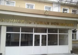 Тошкент шаҳар Яшнобод тумани ҳоким ўринбосари ва туманнинг