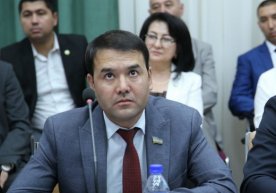 Расул Кушербаев: "Артел" монополия сари интилишда сиёсий "крыша"га эга бўлди фото