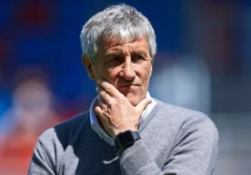 "Барселона" бош мураббийи Кике Сетьен